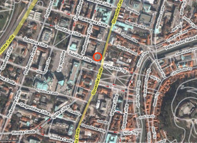 Kontakt foto @ Radio KAOS map Kontakt